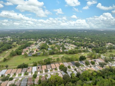 Easy, breezy Florida living? You betcha! This lovely Silverthorn on Silverthorn Country Club in Florida - for sale on GolfHomes.com, golf home, golf lot