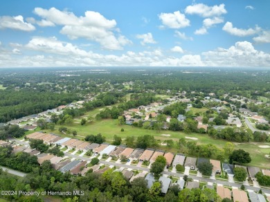 Easy, breezy Florida living? You betcha! This lovely Silverthorn on Silverthorn Country Club in Florida - for sale on GolfHomes.com, golf home, golf lot