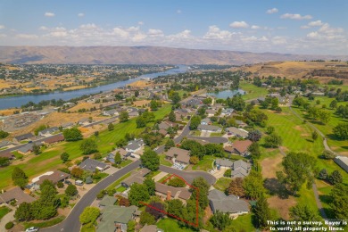 Nestled in a serene cul-de-sac, this 5-bedroom, 3-bathroom on Lewiston Golf and Country Club in Idaho - for sale on GolfHomes.com, golf home, golf lot