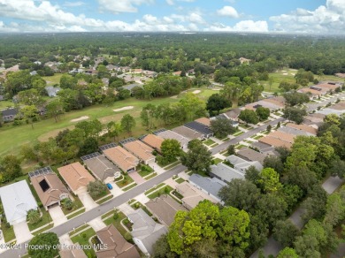 Easy, breezy Florida living? You betcha! This lovely Silverthorn on Silverthorn Country Club in Florida - for sale on GolfHomes.com, golf home, golf lot