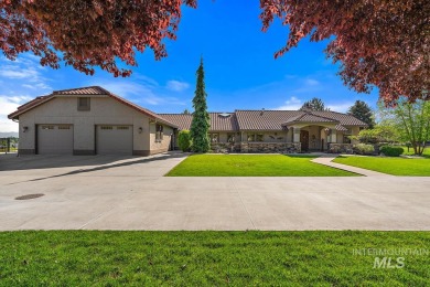 Now is your chance to own a beautiful home in Banbury on the rim on BanBury Golf Club in Idaho - for sale on GolfHomes.com, golf home, golf lot