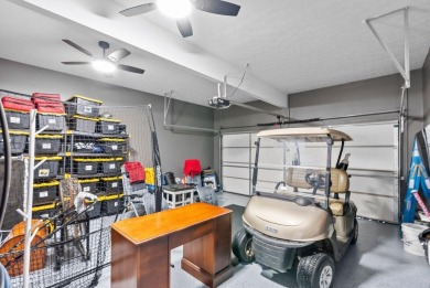 Nestled in one of Scott County's most sought-after neighborhoods on Cherry Blossom Golf and Country Club in Kentucky - for sale on GolfHomes.com, golf home, golf lot