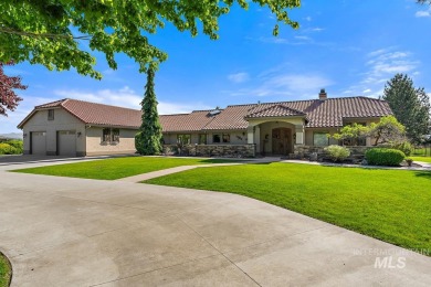 Now is your chance to own a beautiful home in Banbury on the rim on BanBury Golf Club in Idaho - for sale on GolfHomes.com, golf home, golf lot