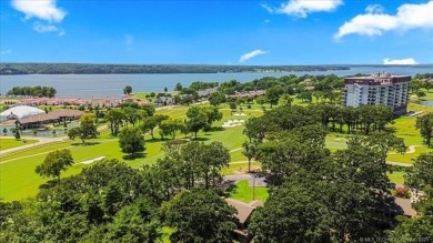 Lakefront Luxury in Shangri-La Estates - Welcome to your dream on Shangri La Golf Resort and Club in Oklahoma - for sale on GolfHomes.com, golf home, golf lot