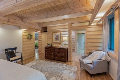 Discover a bright and airy home in Wildcat Cliffs Country Club on Wildcat Cliffs Country Club in North Carolina - for sale on GolfHomes.com, golf home, golf lot