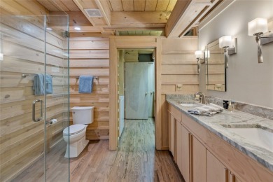 Discover a bright and airy home in Wildcat Cliffs Country Club on Wildcat Cliffs Country Club in North Carolina - for sale on GolfHomes.com, golf home, golf lot