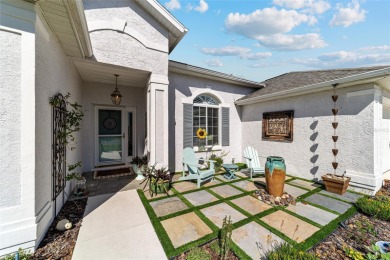 GREAT GOLF COURSE VIEWS from this 2 BR/2BA + Den/Office home in on Ocala Palms Golf and Country Club in Florida - for sale on GolfHomes.com, golf home, golf lot