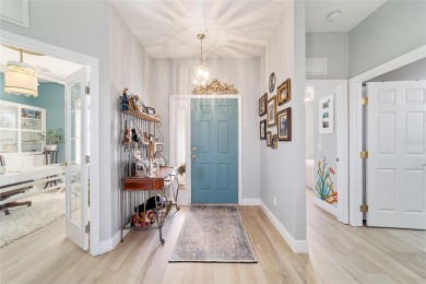 GREAT GOLF COURSE VIEWS from this 2 BR/2BA + Den/Office home in on Ocala Palms Golf and Country Club in Florida - for sale on GolfHomes.com, golf home, golf lot