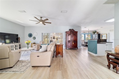 GREAT GOLF COURSE VIEWS from this 2 BR/2BA + Den/Office home in on Ocala Palms Golf and Country Club in Florida - for sale on GolfHomes.com, golf home, golf lot