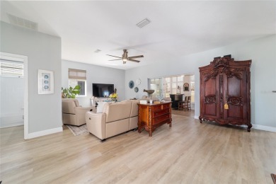 GREAT GOLF COURSE VIEWS from this 2 BR/2BA + Den/Office home in on Ocala Palms Golf and Country Club in Florida - for sale on GolfHomes.com, golf home, golf lot