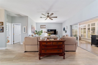 GREAT GOLF COURSE VIEWS from this 2 BR/2BA + Den/Office home in on Ocala Palms Golf and Country Club in Florida - for sale on GolfHomes.com, golf home, golf lot