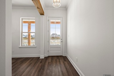 Hadley B floorplan by Level Homes underway in Heather Oaks! The on Willowdale Country Club in Louisiana - for sale on GolfHomes.com, golf home, golf lot