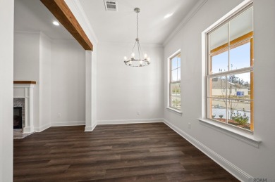 Hadley B floorplan by Level Homes underway in Heather Oaks! The on Willowdale Country Club in Louisiana - for sale on GolfHomes.com, golf home, golf lot