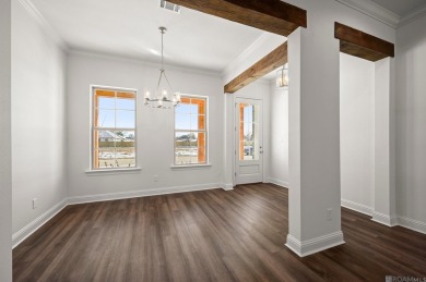 Hadley B floorplan by Level Homes underway in Heather Oaks! The on Willowdale Country Club in Louisiana - for sale on GolfHomes.com, golf home, golf lot