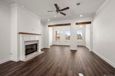 Hadley B floorplan by Level Homes underway in Heather Oaks! The on Willowdale Country Club in Louisiana - for sale on GolfHomes.com, golf home, golf lot