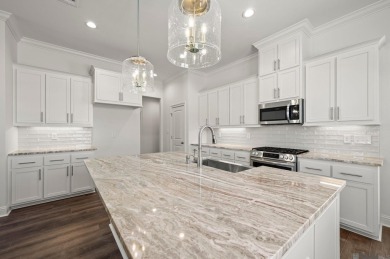 Hadley B floorplan by Level Homes underway in Heather Oaks! The on Willowdale Country Club in Louisiana - for sale on GolfHomes.com, golf home, golf lot