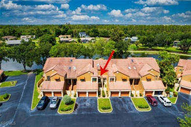 Welcome Home to Eagle Ridge! This lovely 2 bedroom, 2 bath condo on Eagle Ridge Golf and Tennis Club in Florida - for sale on GolfHomes.com, golf home, golf lot
