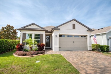 Discover tropical living without ever leaving Central Florida in on Mystic Dunes Resort and Golf Club in Florida - for sale on GolfHomes.com, golf home, golf lot