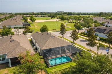 Discover tropical living without ever leaving Central Florida in on Mystic Dunes Resort and Golf Club in Florida - for sale on GolfHomes.com, golf home, golf lot
