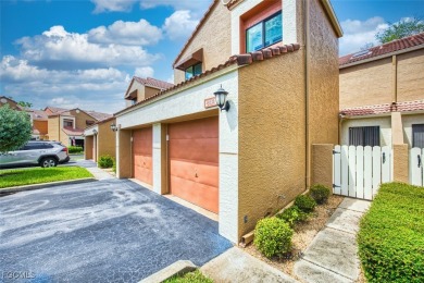 Welcome Home to Eagle Ridge! This lovely 2 bedroom, 2 bath condo on Eagle Ridge Golf and Tennis Club in Florida - for sale on GolfHomes.com, golf home, golf lot