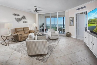 Perched on the 20th floor of Florencia at The Colony, this on  in Florida - for sale on GolfHomes.com, golf home, golf lot