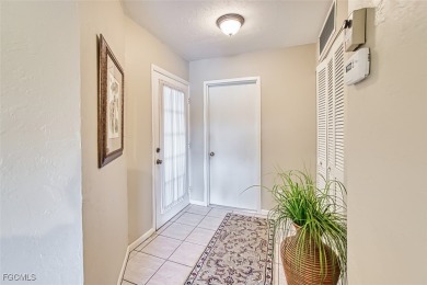 Welcome Home to Eagle Ridge! This lovely 2 bedroom, 2 bath condo on Eagle Ridge Golf and Tennis Club in Florida - for sale on GolfHomes.com, golf home, golf lot