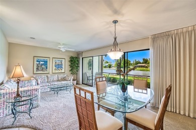Welcome Home to Eagle Ridge! This lovely 2 bedroom, 2 bath condo on Eagle Ridge Golf and Tennis Club in Florida - for sale on GolfHomes.com, golf home, golf lot