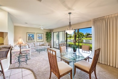 Welcome Home to Eagle Ridge! This lovely 2 bedroom, 2 bath condo on Eagle Ridge Golf and Tennis Club in Florida - for sale on GolfHomes.com, golf home, golf lot