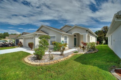 FURNISHED RidgeCrest 2/2/Den with Newer Roof and 200+ SF on Ridgewood Lakes Golf and Country Club in Florida - for sale on GolfHomes.com, golf home, golf lot