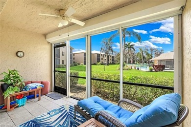 Welcome to this inviting first-floor 2BR / 2BA condominium on Hibiscus Golf Club in Florida - for sale on GolfHomes.com, golf home, golf lot