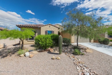 Stunning 5 bedroom home in the sought after Dove Mountain on Ritz-Carlton Golf Club in Arizona - for sale on GolfHomes.com, golf home, golf lot