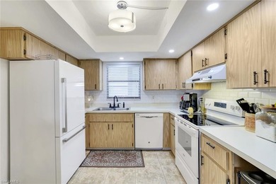 Welcome to this inviting first-floor 2BR / 2BA condominium on Hibiscus Golf Club in Florida - for sale on GolfHomes.com, golf home, golf lot