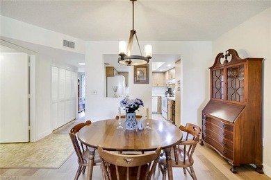 Welcome to this inviting first-floor 2BR / 2BA condominium on Hibiscus Golf Club in Florida - for sale on GolfHomes.com, golf home, golf lot