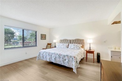 Welcome to this inviting first-floor 2BR / 2BA condominium on Hibiscus Golf Club in Florida - for sale on GolfHomes.com, golf home, golf lot