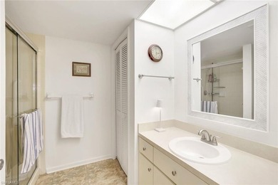 Welcome to this inviting first-floor 2BR / 2BA condominium on Hibiscus Golf Club in Florida - for sale on GolfHomes.com, golf home, golf lot