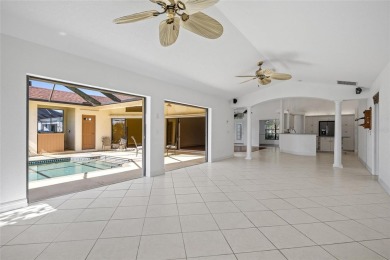 ROTONDA WEST! SPACIOUS 3 BEDROOM PLUS OFFICE, 2.5 BATH, 2-CAR on Pinemoor West Golf Club in Florida - for sale on GolfHomes.com, golf home, golf lot