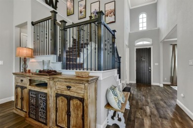 Welcome to 2113 Deer Run Court -- a stunning Taylor Morrison on The Bridges Golf Club in Texas - for sale on GolfHomes.com, golf home, golf lot