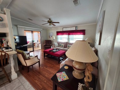 Welcome! This very clean, very well maintained 2/2 is bright on Grasslands Golf and Country Club in Florida - for sale on GolfHomes.com, golf home, golf lot