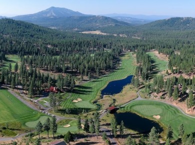 Beautiful Grizzly Ranch residential lot offers wonderful privacy on Grizzly Ranch Golf Club in California - for sale on GolfHomes.com, golf home, golf lot
