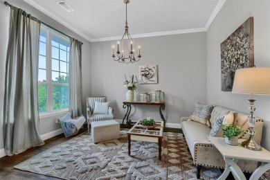 Welcome to 2113 Deer Run Court -- a stunning Taylor Morrison on The Bridges Golf Club in Texas - for sale on GolfHomes.com, golf home, golf lot
