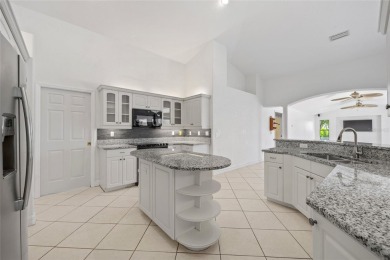 ROTONDA WEST! SPACIOUS 3 BEDROOM PLUS OFFICE, 2.5 BATH, 2-CAR on Pinemoor West Golf Club in Florida - for sale on GolfHomes.com, golf home, golf lot