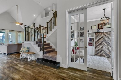 Welcome to 2113 Deer Run Court -- a stunning Taylor Morrison on The Bridges Golf Club in Texas - for sale on GolfHomes.com, golf home, golf lot