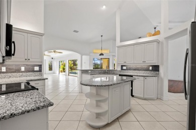 ROTONDA WEST! SPACIOUS 3 BEDROOM PLUS OFFICE, 2.5 BATH, 2-CAR on Pinemoor West Golf Club in Florida - for sale on GolfHomes.com, golf home, golf lot