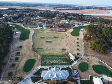 Build your dream home on this .20-acre lot in the gated coastal on The Golf Club At Sanctuary Cove in Georgia - for sale on GolfHomes.com, golf home, golf lot