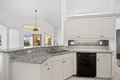 ROTONDA WEST! SPACIOUS 3 BEDROOM PLUS OFFICE, 2.5 BATH, 2-CAR on Pinemoor West Golf Club in Florida - for sale on GolfHomes.com, golf home, golf lot