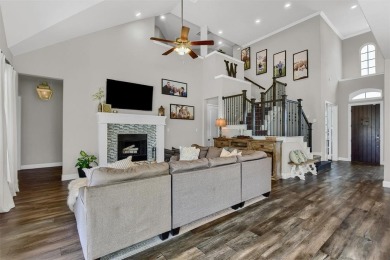 Welcome to 2113 Deer Run Court -- a stunning Taylor Morrison on The Bridges Golf Club in Texas - for sale on GolfHomes.com, golf home, golf lot