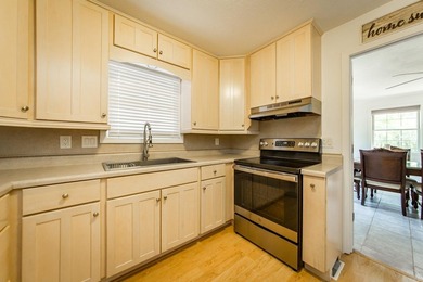 Tucked into a serene, park-like setting, this beautifully on Mountain Ranch Golf Club in Arkansas - for sale on GolfHomes.com, golf home, golf lot