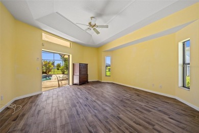 ROTONDA WEST! SPACIOUS 3 BEDROOM PLUS OFFICE, 2.5 BATH, 2-CAR on Pinemoor West Golf Club in Florida - for sale on GolfHomes.com, golf home, golf lot