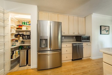 Tucked into a serene, park-like setting, this beautifully on Mountain Ranch Golf Club in Arkansas - for sale on GolfHomes.com, golf home, golf lot