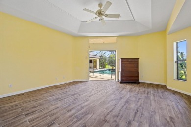 ROTONDA WEST! SPACIOUS 3 BEDROOM PLUS OFFICE, 2.5 BATH, 2-CAR on Pinemoor West Golf Club in Florida - for sale on GolfHomes.com, golf home, golf lot